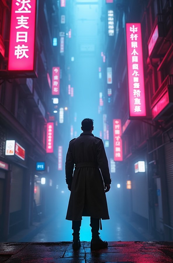 影视影院 - 霓虹深渊